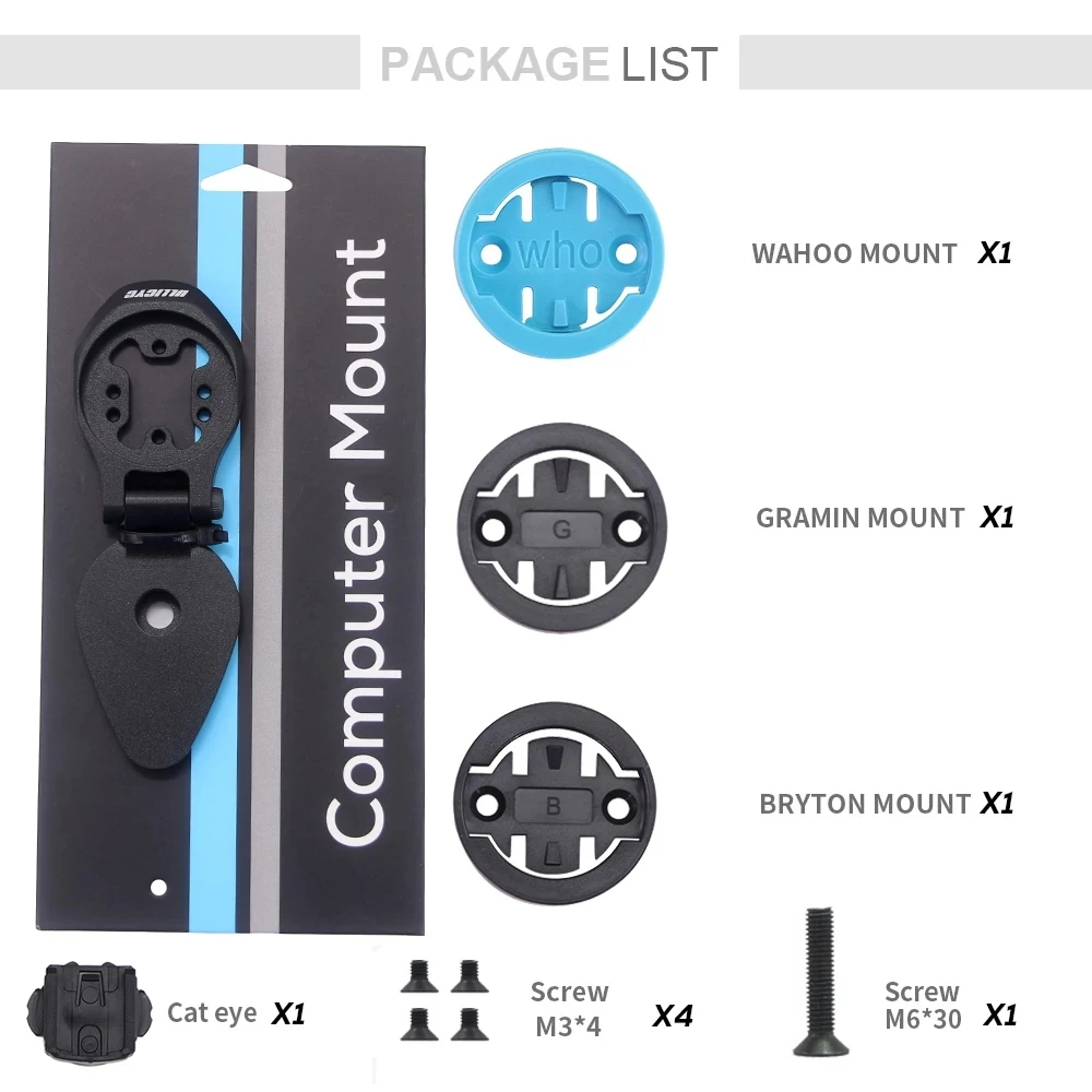 Совместим с GPS/Garmin/Bryton/Wahoo для Pinarello Dogma F12/ F/ F10 встроенное крепление на руль