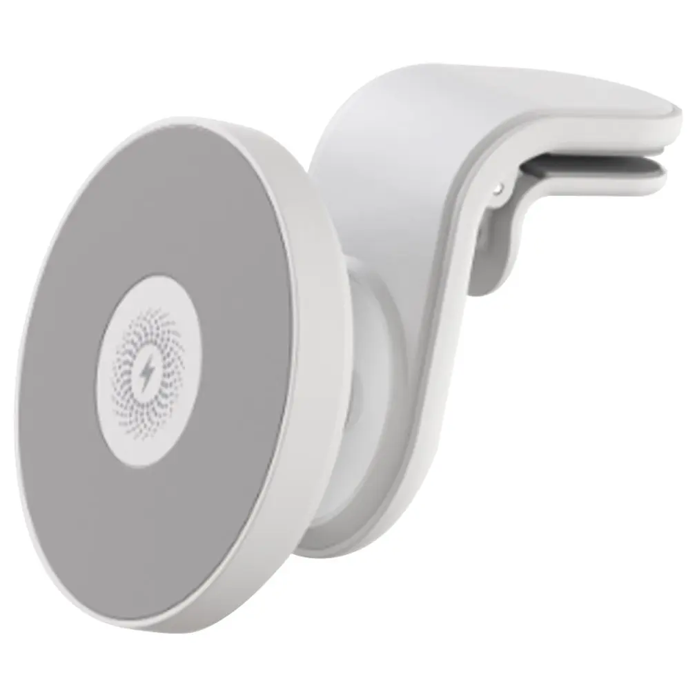 

Magnetic Wireless Car Charger Mount Stand 10W Fast Wireless Charger Car Phone Holder Air Vent Phone Charger