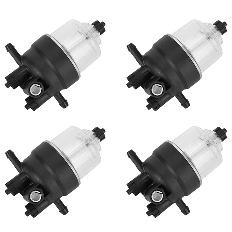 

4Pcs 130306380 Engine Fuel Water Separator Filter For Perkins 400 Series Engine