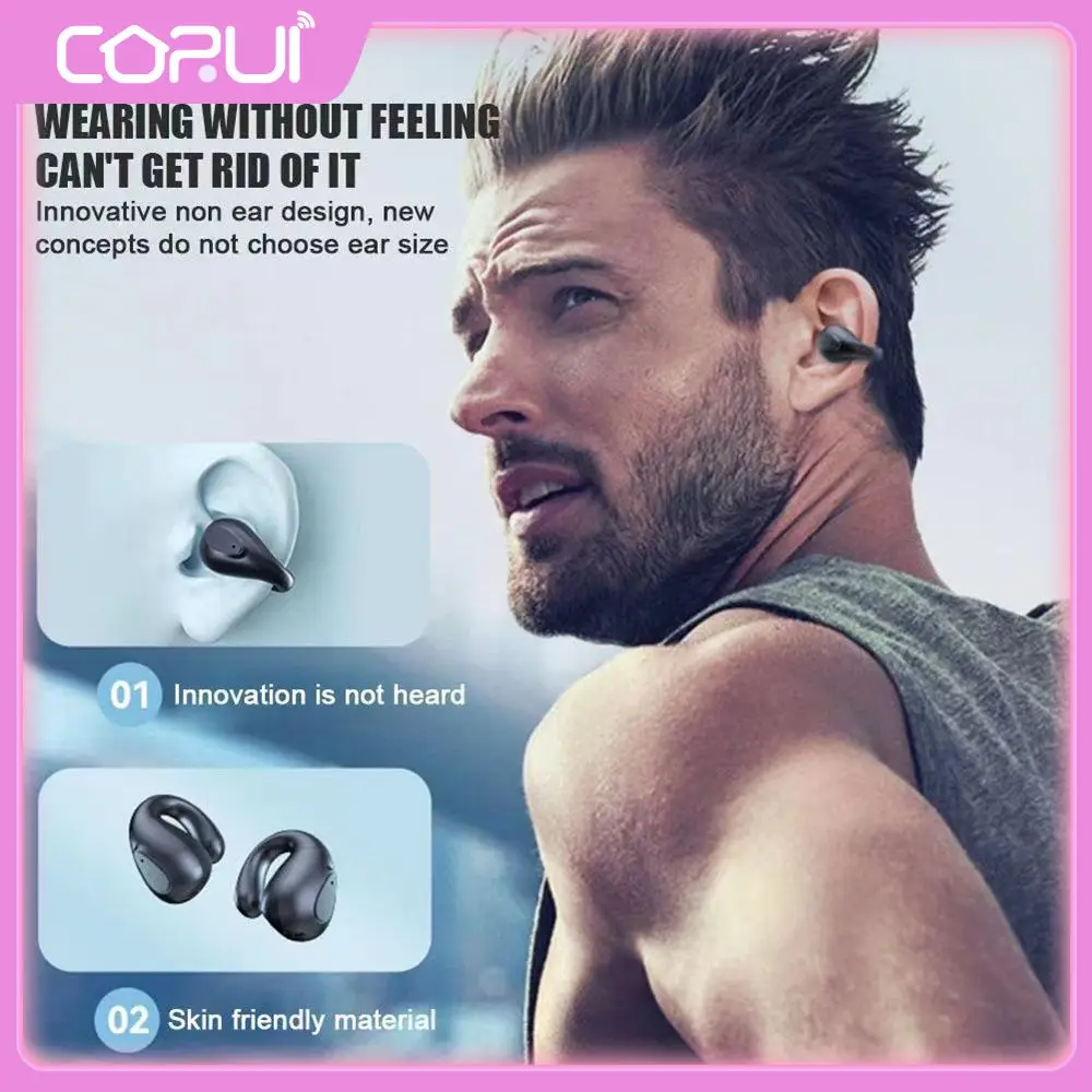 

Беспроводная гарнитура с сенсорным управлением, время зарядки около 1 часа