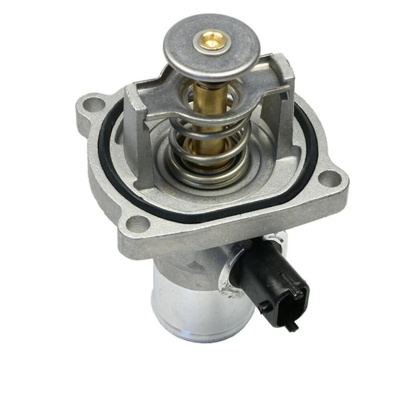 Автомобильный термостат и охлаждающая жидкость в сборе для Chevrolet Aveo Cruze Sonic Pontiac 1.6L