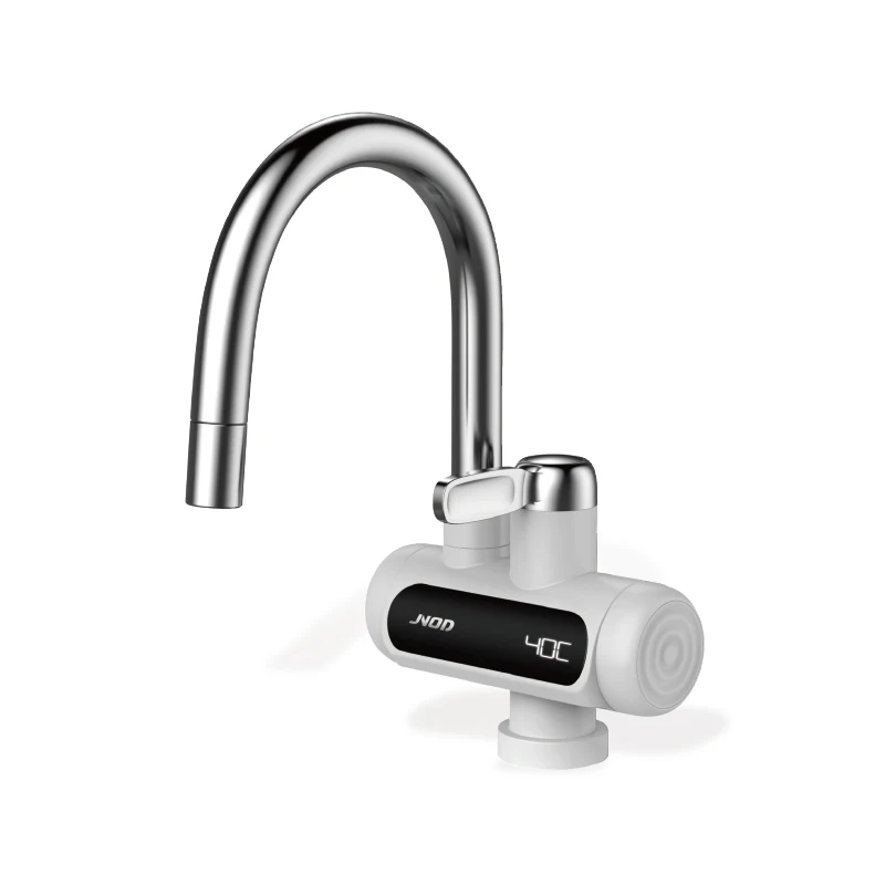 

LED Digital Display 3300w Instant Tankless House Water Heater Heating Electric Faucet Tap
