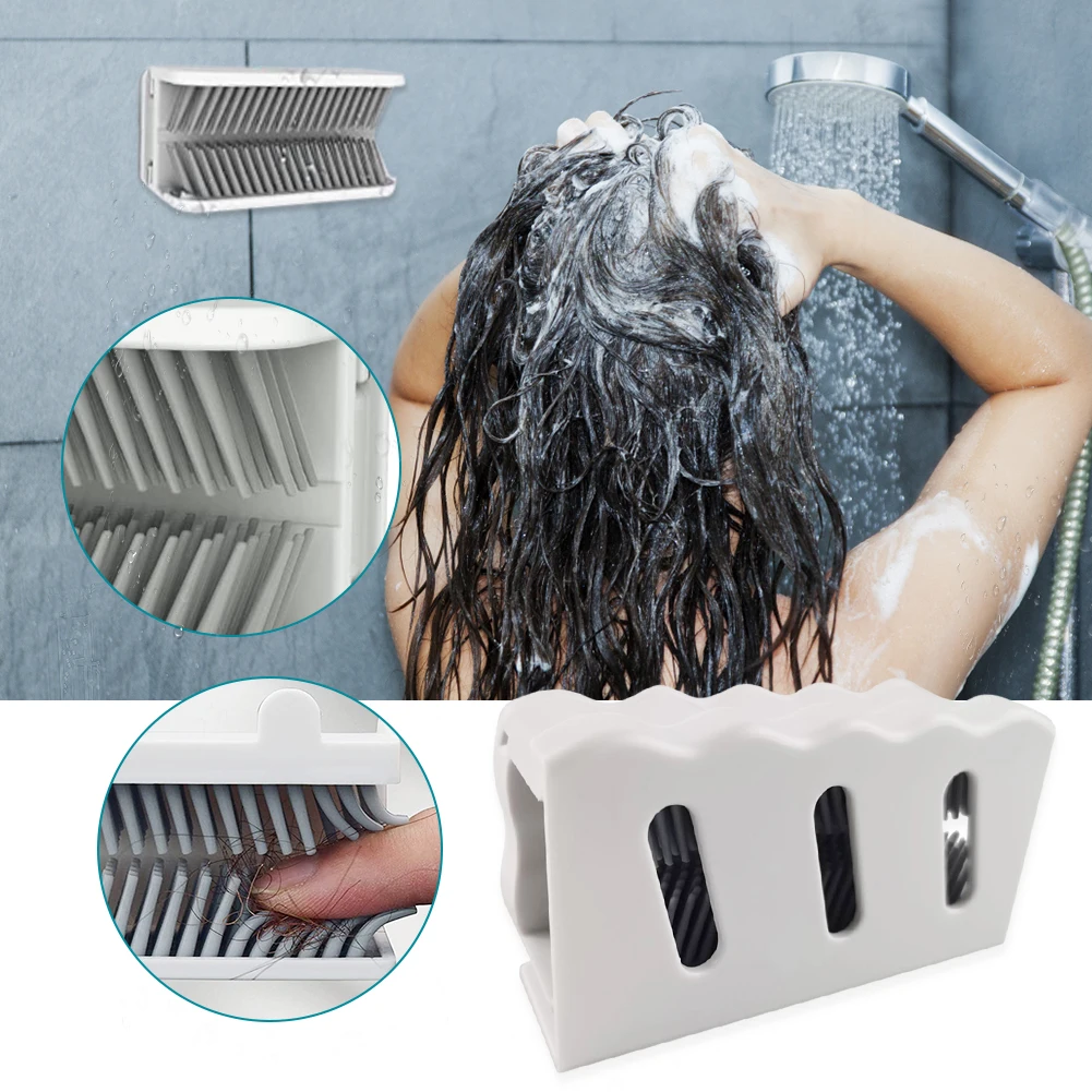 

Настенный силиконовый ограничитель для душа, клейкая пробка для душа, ванны, дренажа, волосяной коллектор для предотвращения слива
