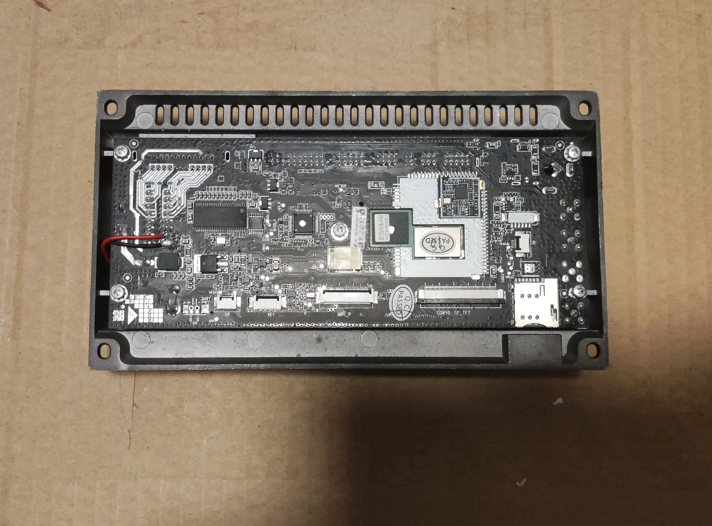 Материнская плата FYT 7862S 4+64G 6+128G