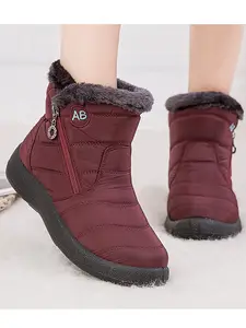 Compra botas nieve con descuento AliExpress