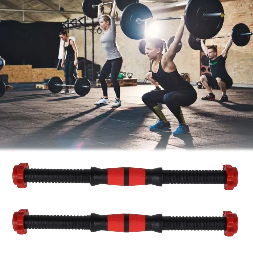 

Подъемные штанги, 2 шт., Регулируемые штанги, набор тяжестей для тренажерного зала, дома, гантели для фитнеса штанги, фитнес-оборудование для ...