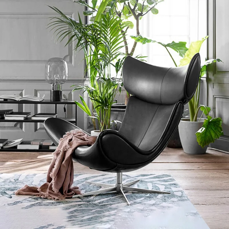

New Product In China Revolving Home Living Room Leisure Chair Modern