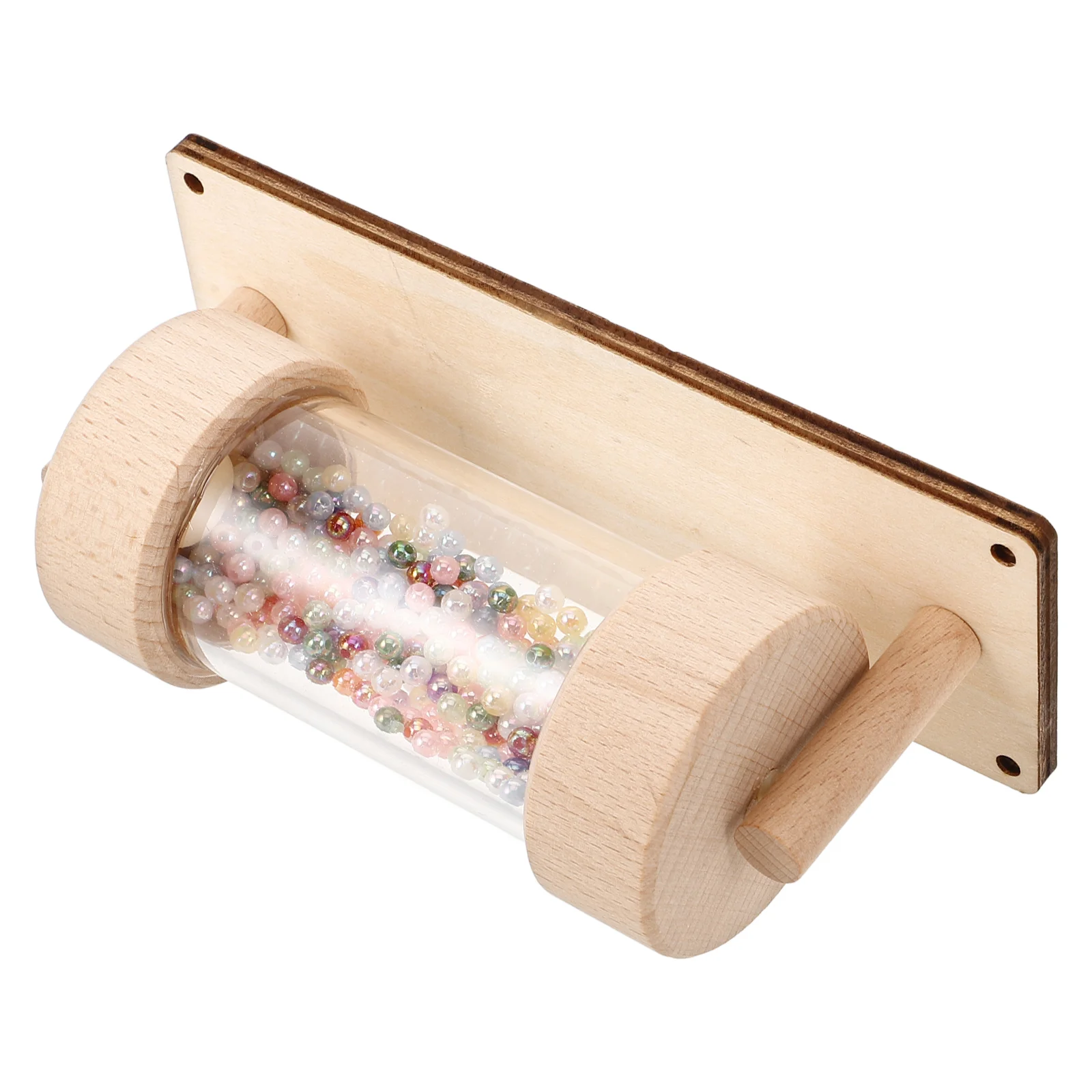 Игрушка Rainmaker для доски звуковой эффект дождя трубка игрушка дошкольников