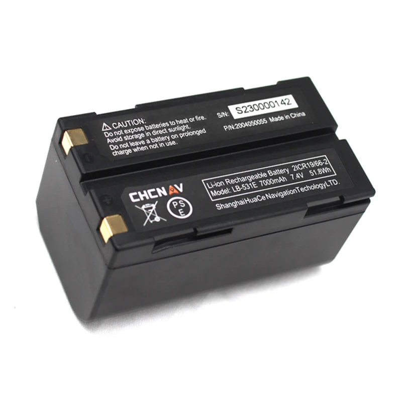 GPS-аккумулятор LB-531E для CHCNAV CHC GPS M1 T1 X1 B5