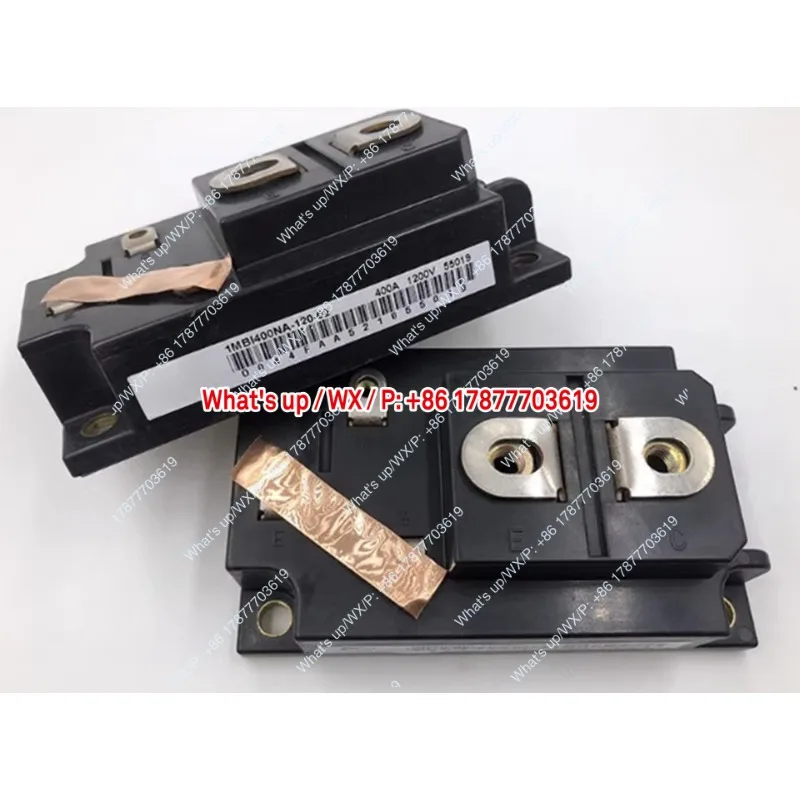 Новый модуль 1MBI400NA-120-02, 1 шт., 1MBI400NA12002 (art.: 3920d84d43efd) - 3920d84d43efd