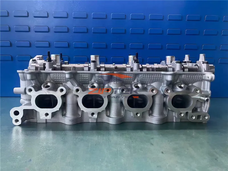 Фото 11100-65G03 2,0 л J20B Головка блока цилиндров в сборе для Suzuki Grand Vitara SX4 Crossover Fiat Sedici №4