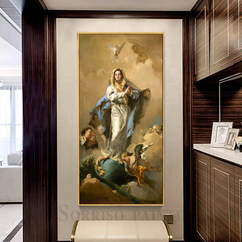 Картина маслом на холсте безукоризненная концепция настенный Декор для дома