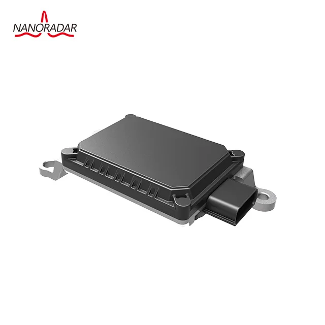 

Pulsed 77 GHz Radar Sensor for Automotive Front Collision Warning with ADAS function