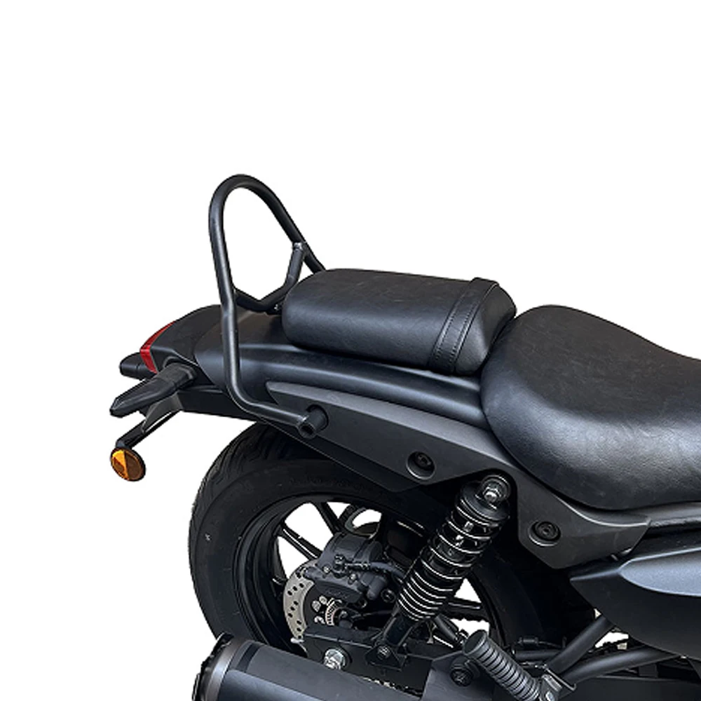 Фото Для Kawasaki Eliminator 500 400: Спинка-опора для пассажира в стиле High Chopper, крепление на болтах, аксессуары для мотоциклов №5
