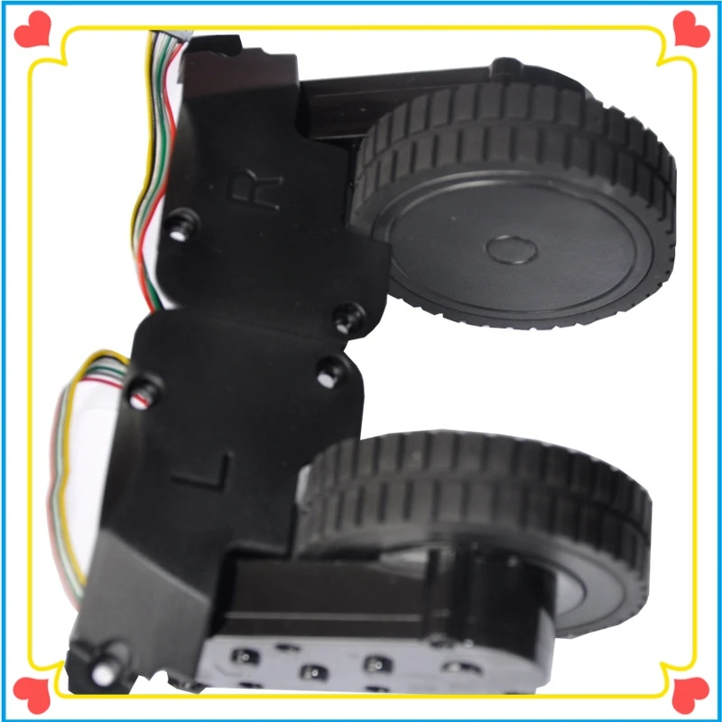 

Колеса для робота-пылесоса Haier HB-QT51S PRO