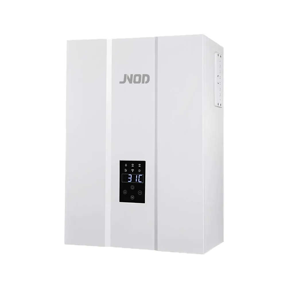 

European Electric Underfloor Heating Combi Boiler For Home Hotel Floor Water System and Instant Shower