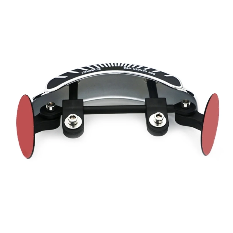 Зеркало для слепых зон на 180+ градусов широкоугольные зеркала заднего вида