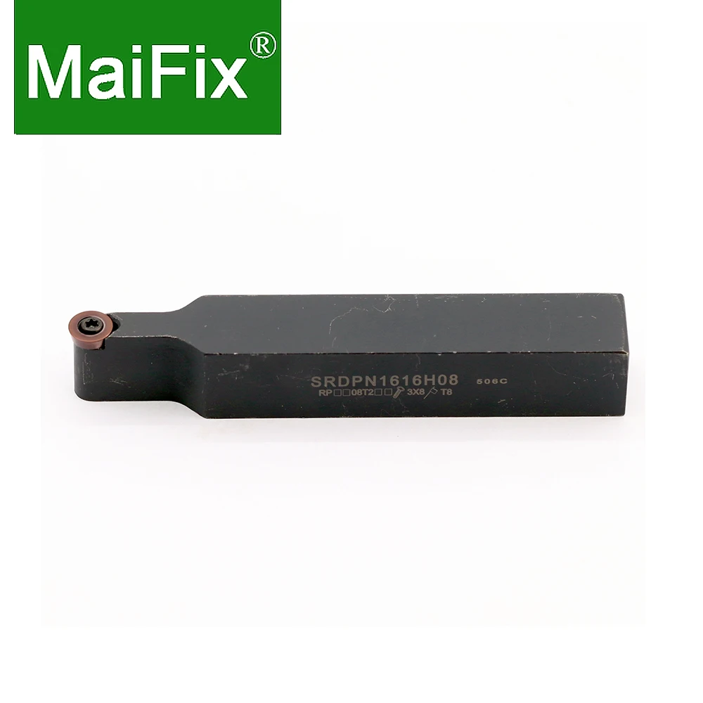 Фото Токарный инструмент Maifix SRDPN1010 SRDPN1212 SRDPN1616 SRDPN2020 SRDPN2525, внешний токарный инструмент, режущий стержень, токарный станок с ЧПУ SRDPN, поворотный держатель №2