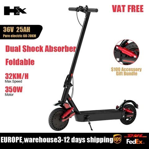 Электрический скутер HUANCI HX D06 36В