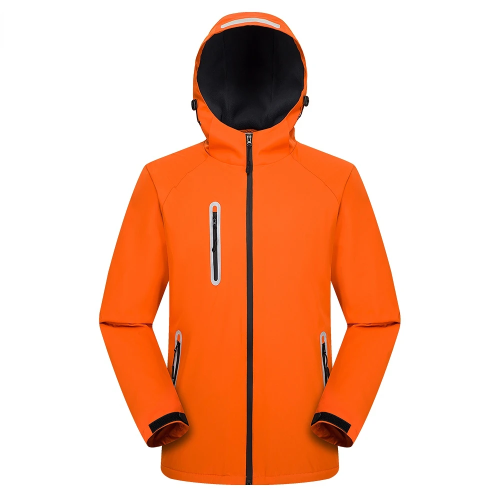 Men Soft Shell Jackets Winter Men Women Windproof Waterproof Jacket Men Mountaineering Jacket Mens Fleece Hooded Coats