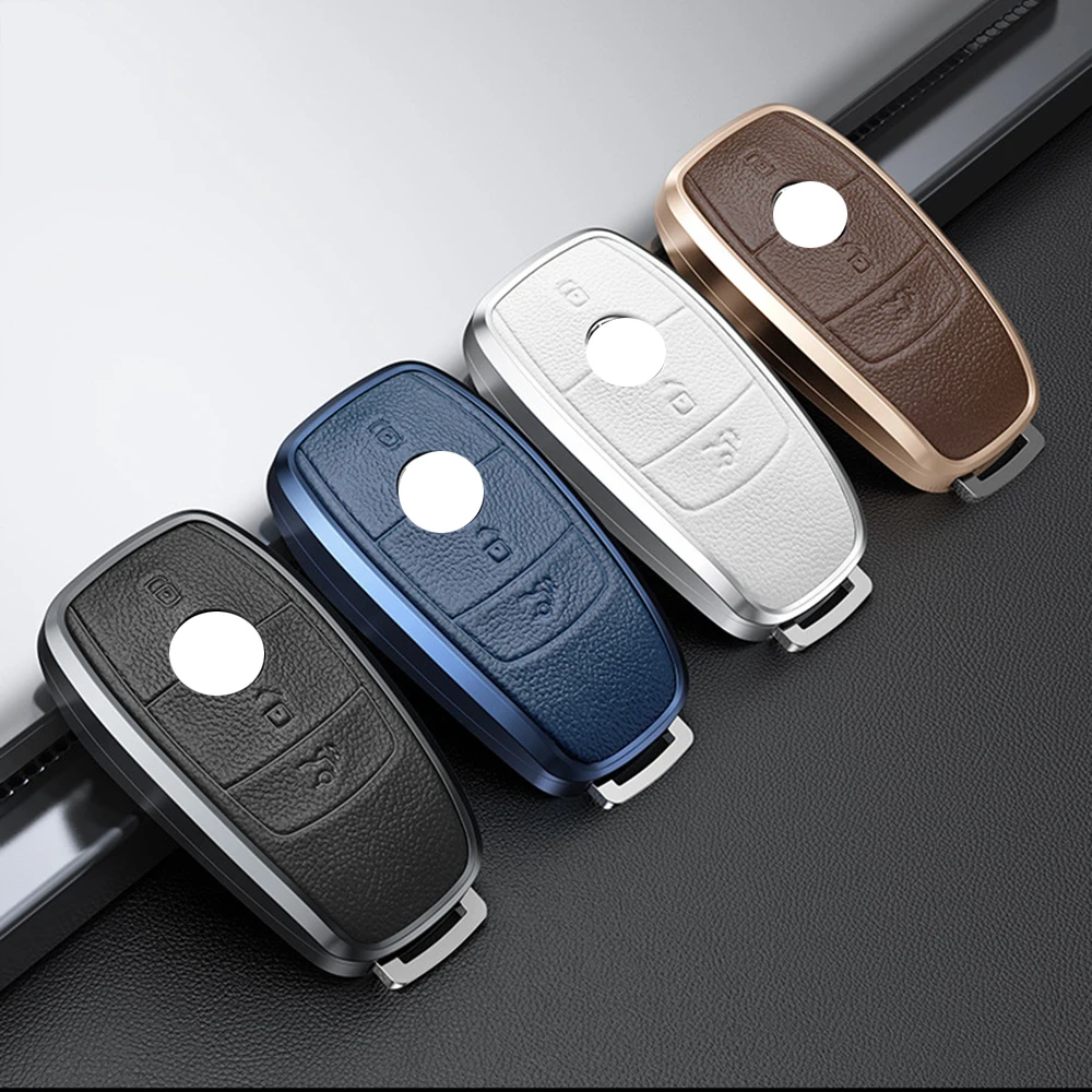 

For Mercedes-Benz New E Key Case GLC 300L New C-class E-class C200L E300L C260L A200L Key Case