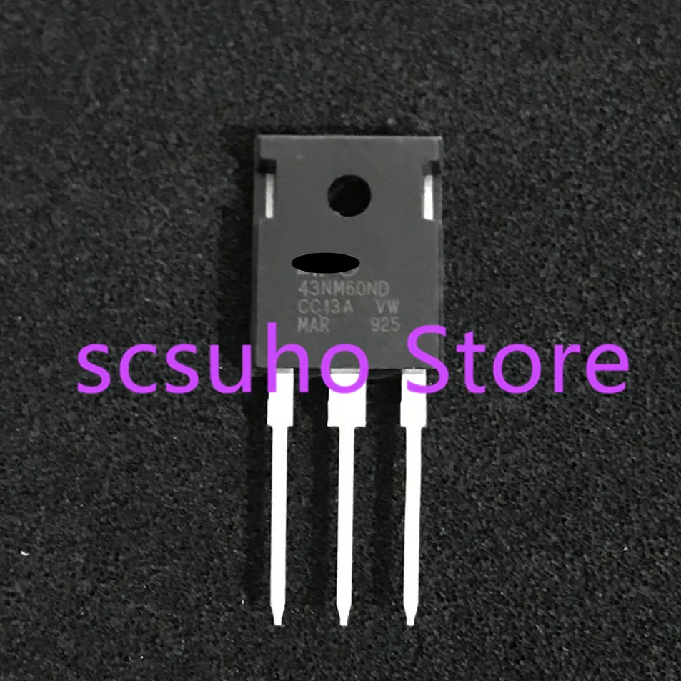 

43NM60ND stw43NM60ND to247 10pcs