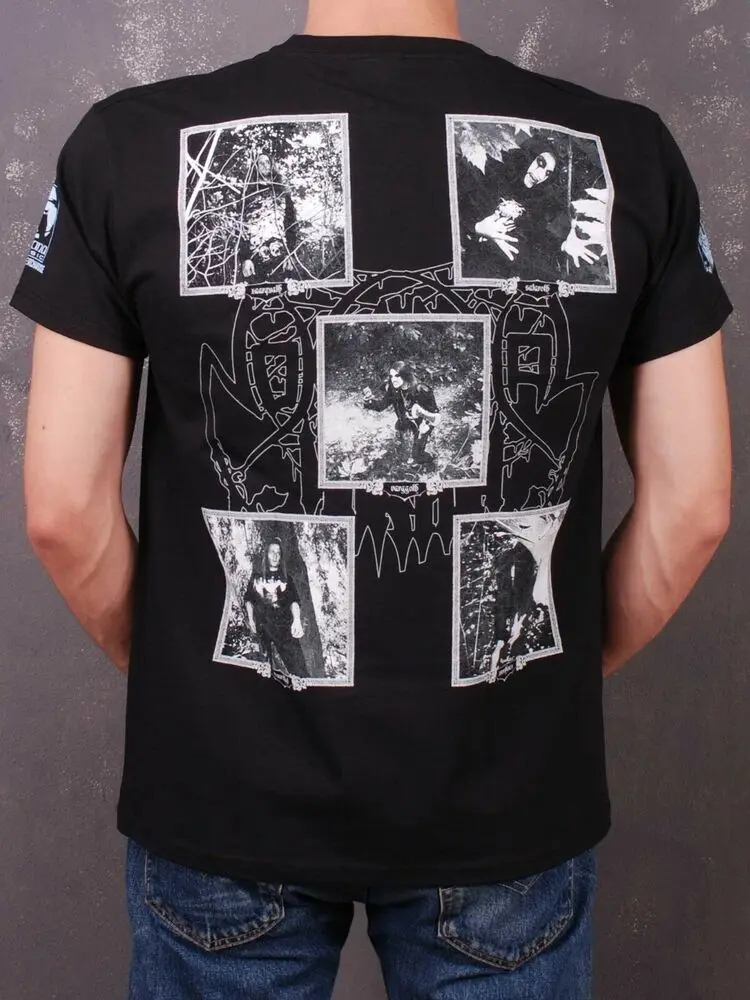 Nokturnal Mortum-футболка Twilightfall TS