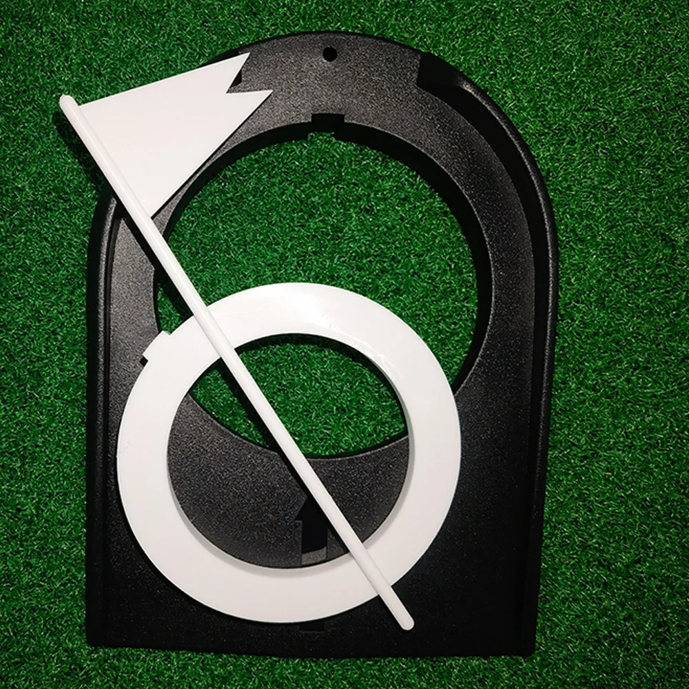 Автоматический складной пластиковый коврик для игры в гольф помещении