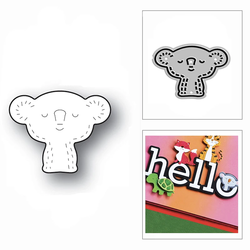 

Новинка 2022, сделай сам, милая фотография, ремесло, металлические Вырубные штампы для скрапбукинга и изготовления карт, декоративное тиснение, без штампов