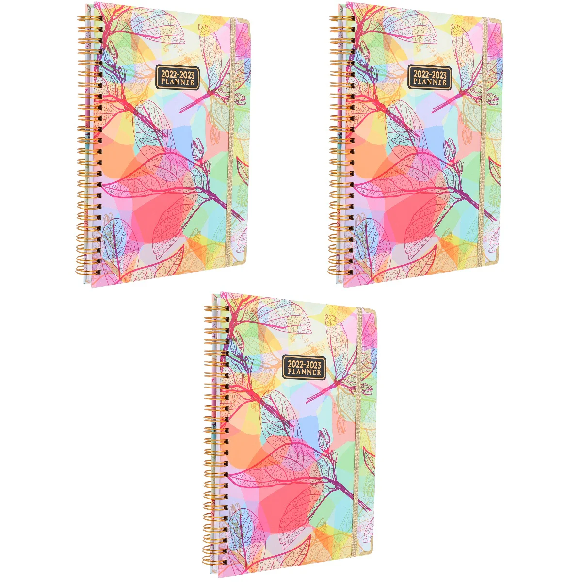 

Planner Notebook List Appointment Do Schedule Notepad Journal Time Management Academic Hourly Daily Monthly Spiral 2023 Business