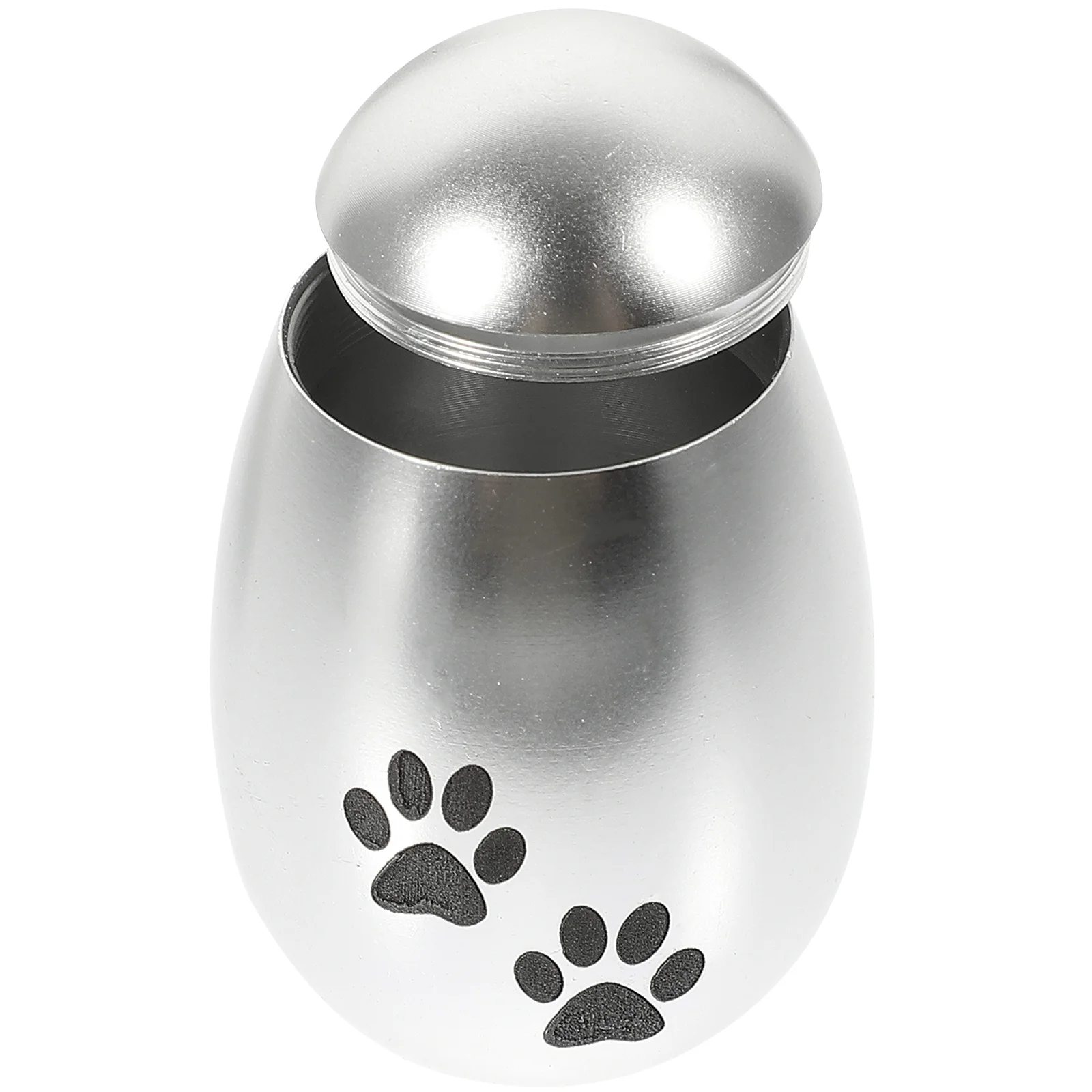 

Stainless Steel Container Pet Cremation Box Present Pets Pet Cinerary Urn Ashes Urn Dog Urns Ashes Metal Cat Pet Urn