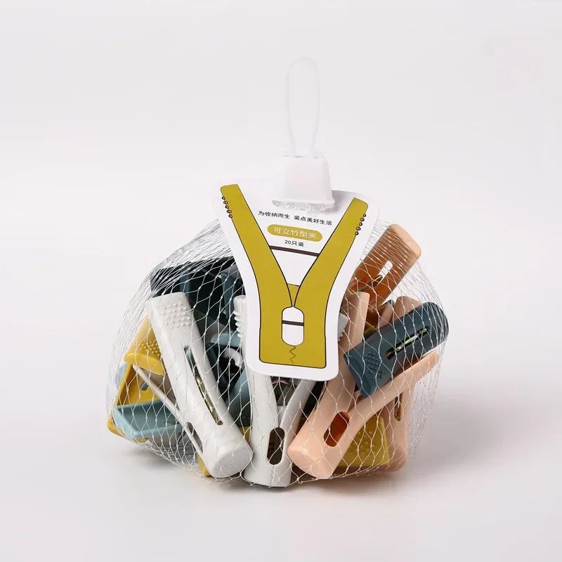 

Пластиковые прищепки HARKO, 10/20 шт.