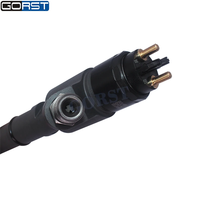 Инжектор общей топливной магистрали 0445120066 для двигателя Vo lvo Renault Truck Deutz D6D D7 D7E Auto