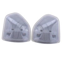 2pcs car led sequential signal 12v 5w for 09 18 ram 1500 2500 3500 tow mirror signal light lamp amber waterproof accessories
