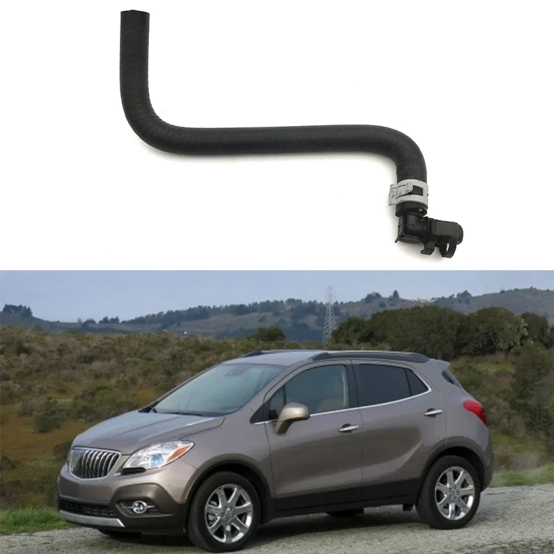 Engine Coolant Air Discharge Hose Assembly Parts For Chevrolet Trax Tracker 1.4T Buick Encore Opel MOKKA 96968694