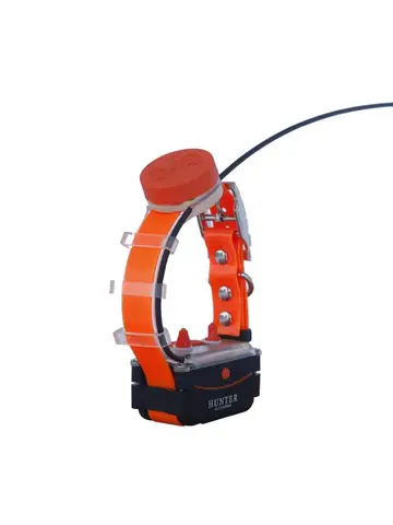 Водонепроницаемый ошейник с gps-трекером для собак с функцией тренировки для охоты