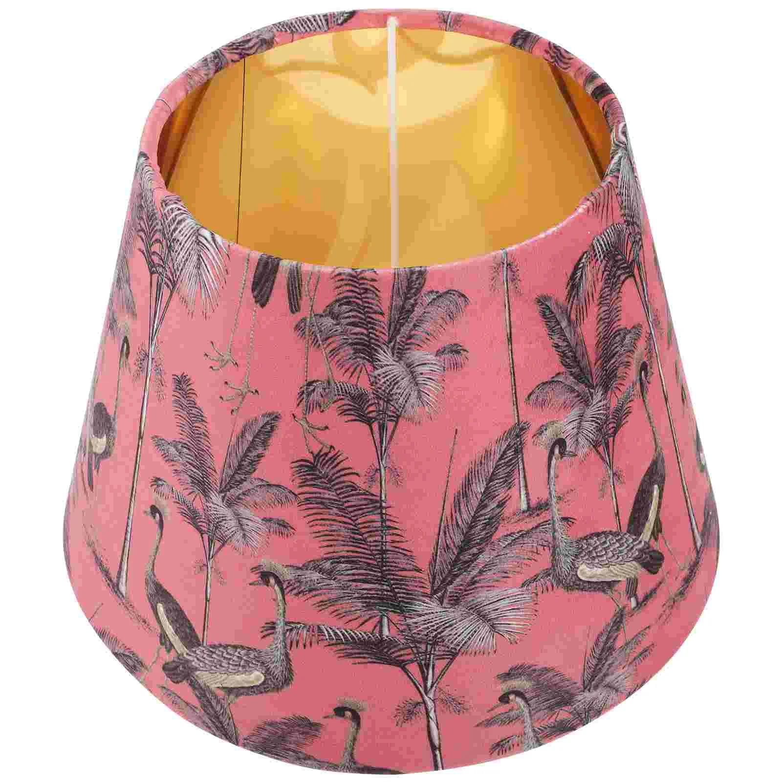 

Настольная лампа-абажур, декоративный современный абажур, сменная крышка лампы