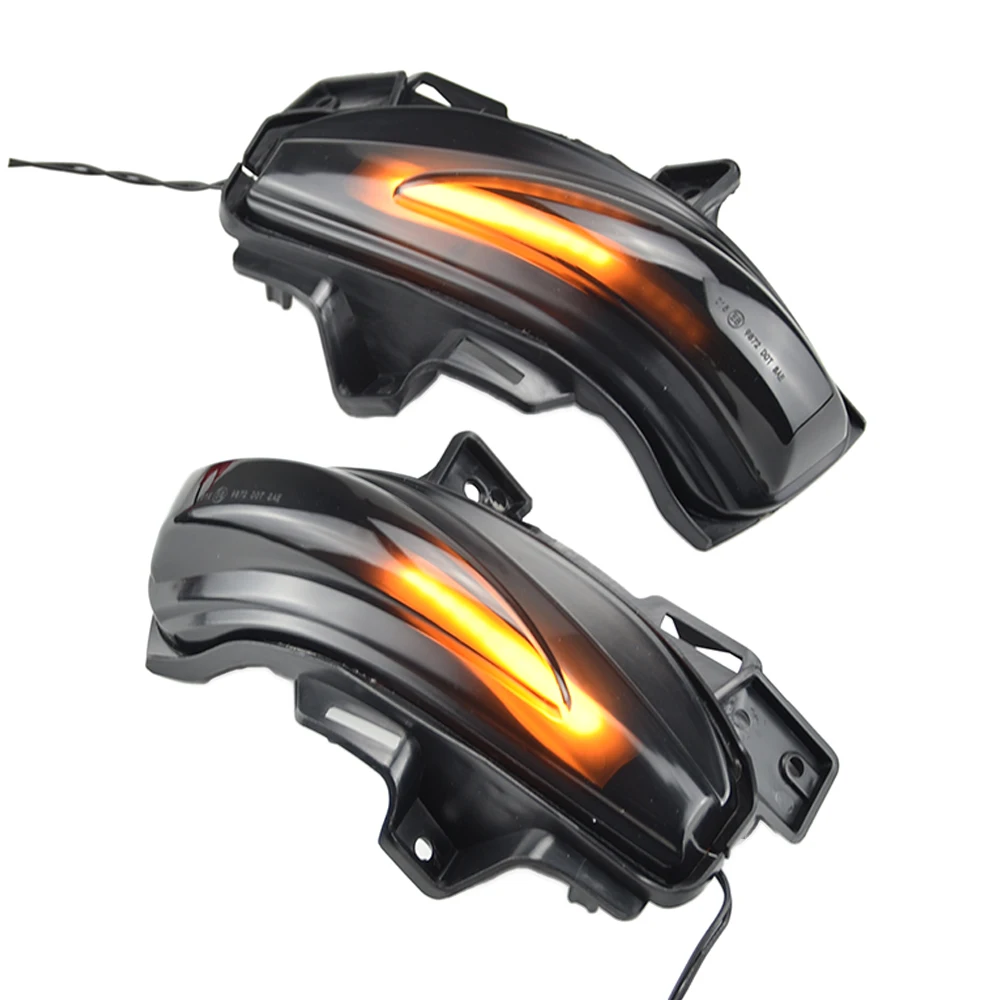 Лампы указателей поворота желтые автомобильные 2 шт. для Lexus ES240 2009-12 IS300C 2009-10 IS250 250C