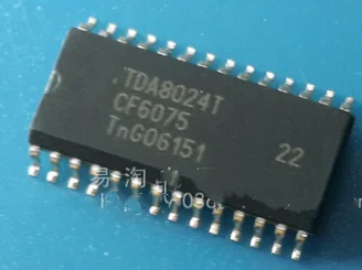 10 шт. [Подлинный] TDA8024T TDA8024AT / C1
