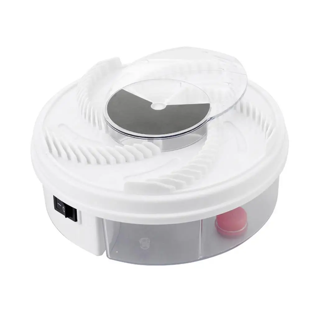 

Electric Effective Fly Trap Pest Device Insect Catcher Automatic Flycatcher Fly Trap Catching Artifacts Insect Trap Usb plug