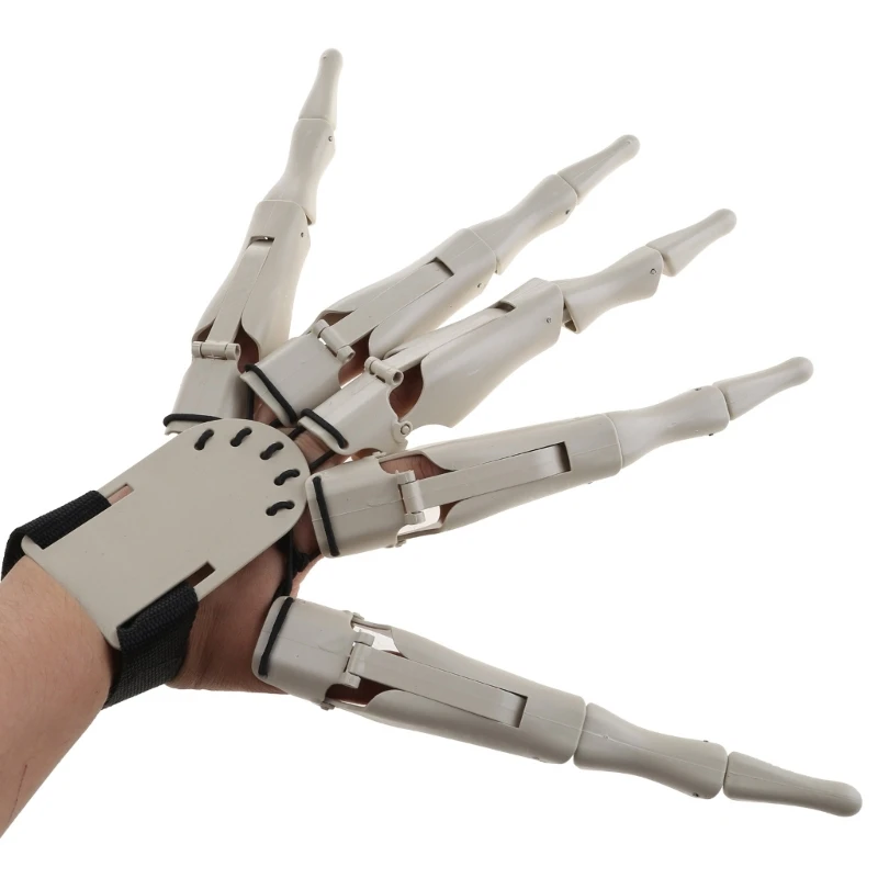 

Trick Toy Halloween Articulated Finger Gift Kids/Adult Gift