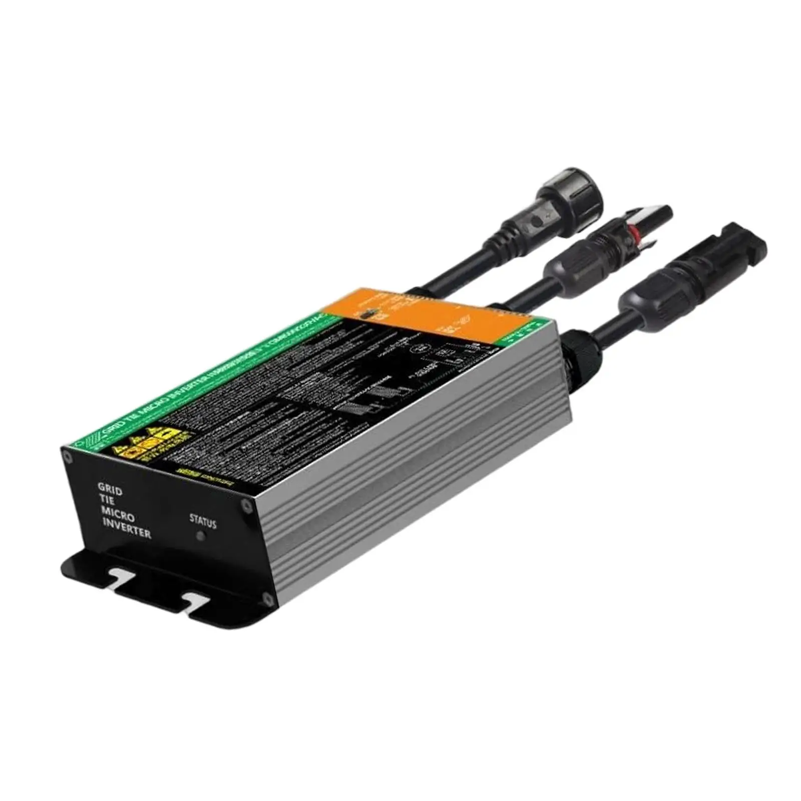 

Solar Tie Inverter 600W Convenient Replace for Home Solar Panel