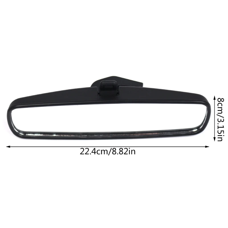 Вид салона сзади для Sprinter Base 07-21 2500 3500 Замена 9018100017 D0UC