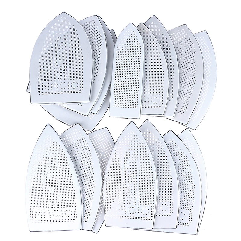 Защитный чехол для глажки обуви крышка промышленной железной пластины быстрая