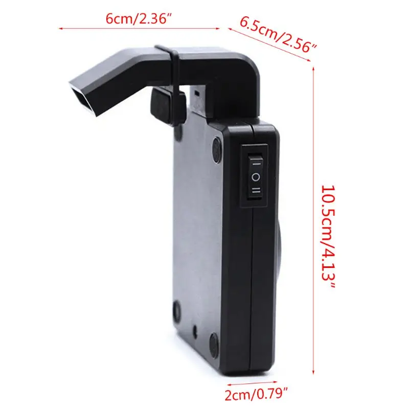 

Fish Tank Hanging Mini Fan USB Charging Cooling Chiller Aquarium Accessories