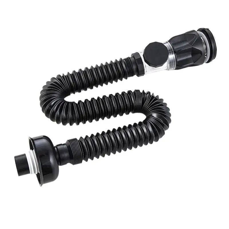 

Sink Drain Hose Retractable Basin Drain Pipe Flexible Drainage Tube Extension Hoses For Home Kitchen Bathroom Tools Accessories