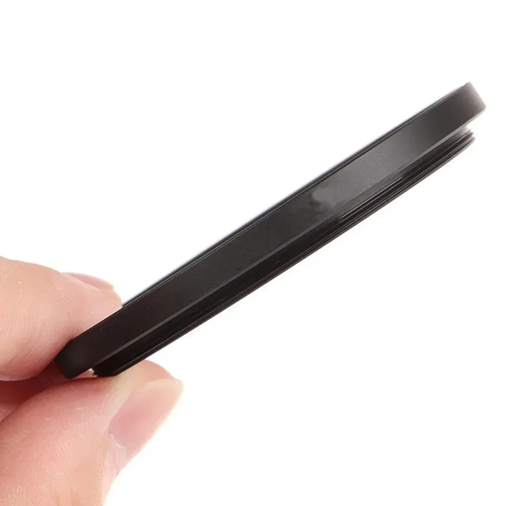 Алюминиевое понижающее кольцо для фильтра 77 мм-55 мм 77-55 от до 55 адаптер объектива