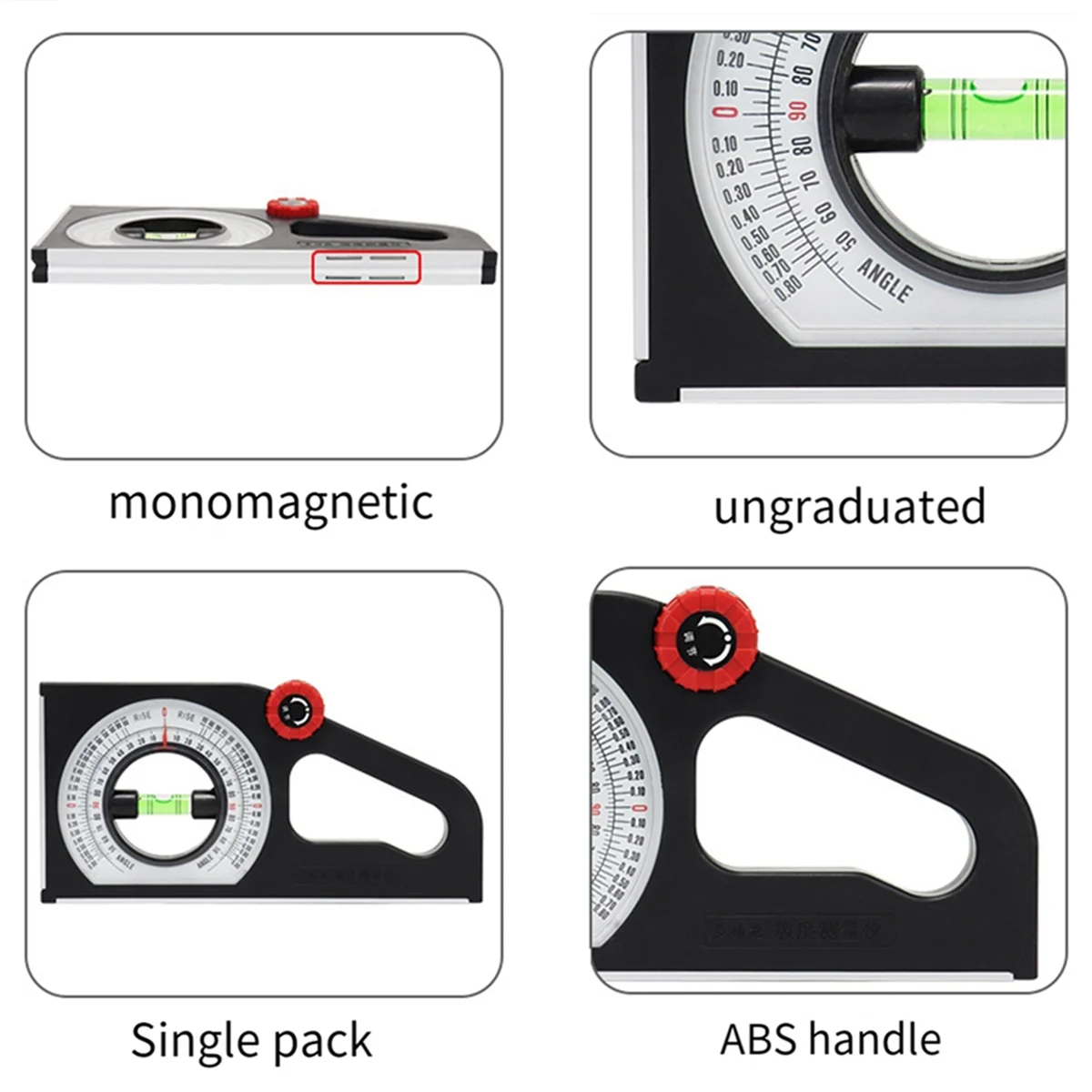 Инженерный инклинометр универсальные весы для измерения наклона