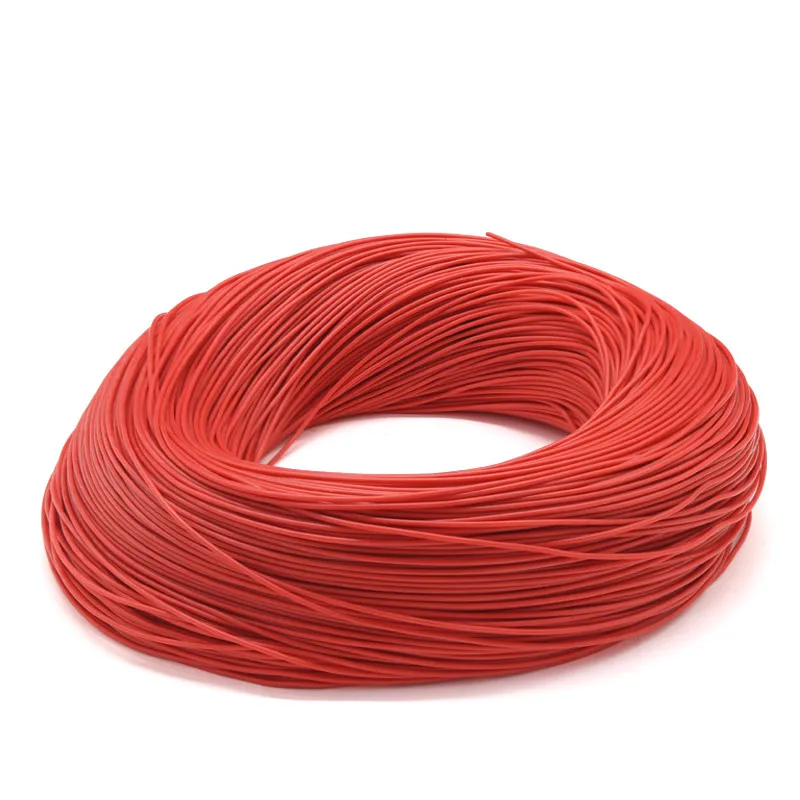 

Гибкий силиконовый кабель MYYONG 5 м 30-10AWG
