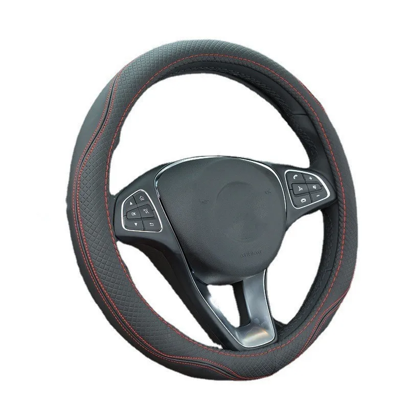

Car Steering Wheel Cover For kia ceed rio 3 4 sportage 2019 2011 sorento cerato picanto soul k5 k3 forte niro morning